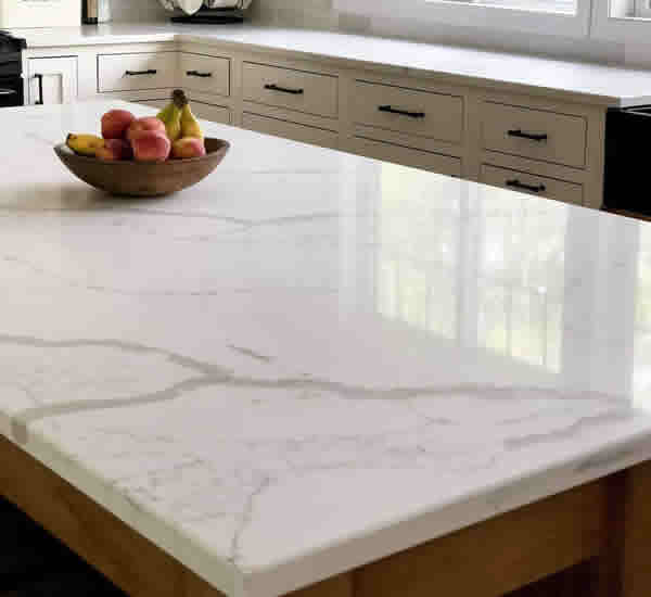 quartz countertop